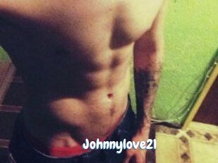 Johnnylove21