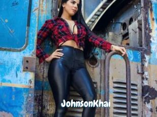 JohnsonKhai