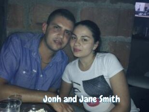 Jonh_and_Jane_Smith Coquine Avenue