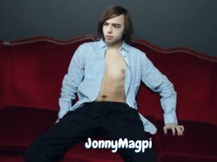 JonnyMagpi