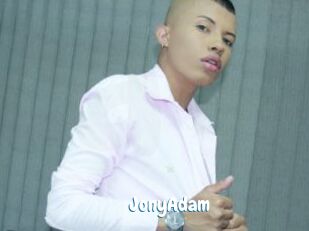 JonyAdam Coquine Avenue