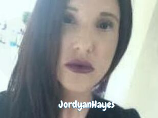 JordyanHayes