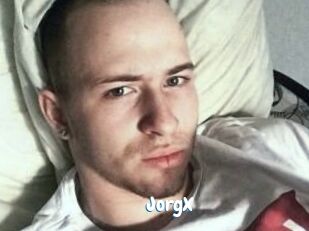 JorgX