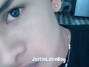 JostinLatinBoy
