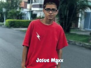 Josue_Maxx Coquine Avenue