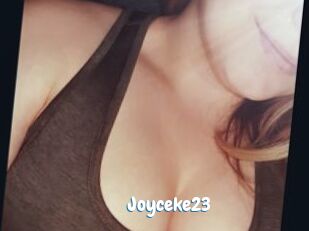 Joyceke23 Coquine Avenue