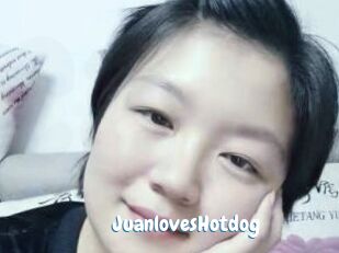 JuanlovesHotdog Coquine Avenue