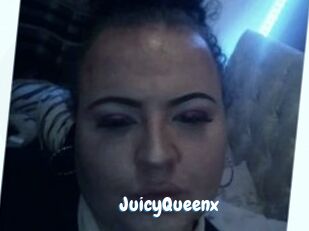 JuicyQueenx Coquine Avenue
