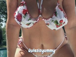 Julesisyummy