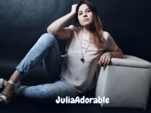 JuliaAdorable
