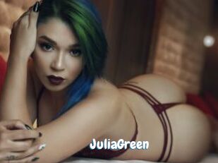 JuliaGreen Coquine Avenue
