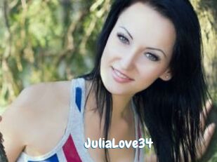 JuliaLove34 Coquine Avenue