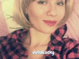 JuliaLucky