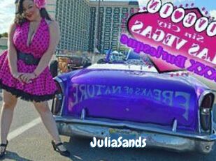JuliaSands