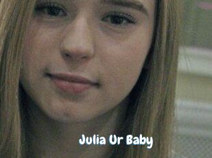 Julia_Ur_Baby Coquine Avenue