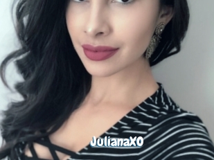 JulianaXO Coquine Avenue