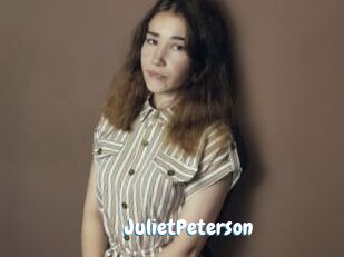 JulietPeterson