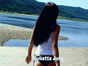 Juliette_July