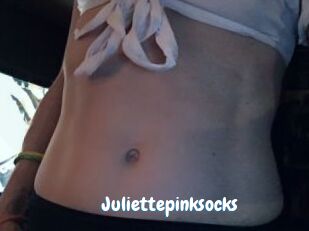 Juliettepinksocks Coquine Avenue