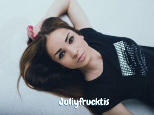 Juliyfrucktis