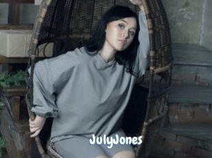 JulyJones