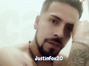 JustinFox20 Coquine Avenue