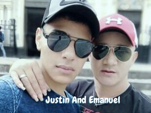 Justin_And_Emanuel Coquine Avenue