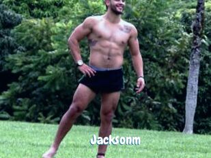 jacksonm Coquine Avenue