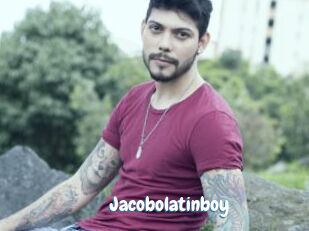 jacobolatinboy Coquine Avenue