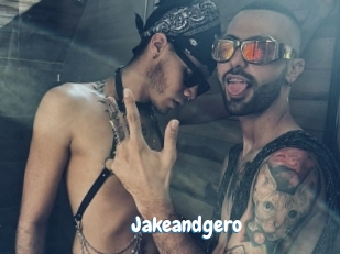 Jakeandgero