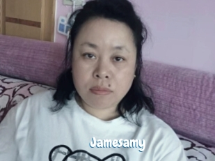 Jamesamy