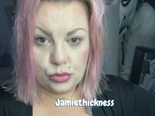 Jamiethickness