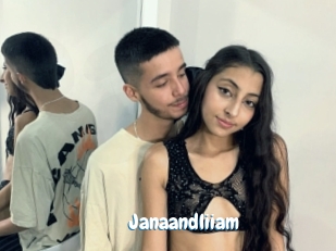 Janaandliiam