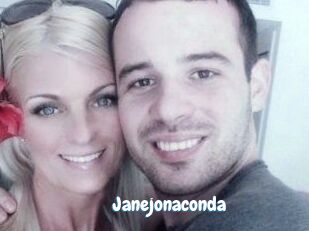 Janejonaconda