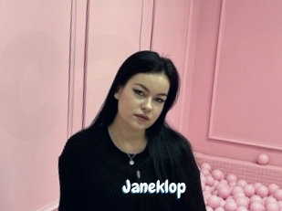 Janeklop