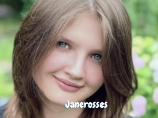 Janerosses