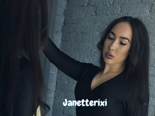 Janetterixi