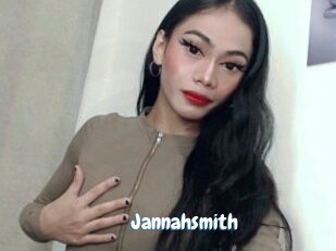 Jannahsmith