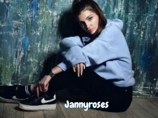 Jannyroses