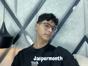 Jaspermonth