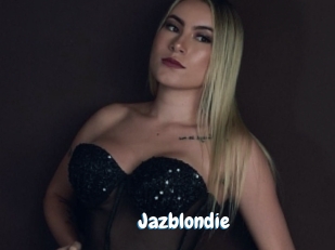 Jazblondie