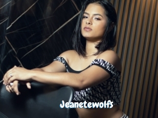 Jeanetewolfs