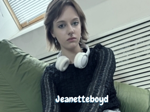 Jeanetteboyd