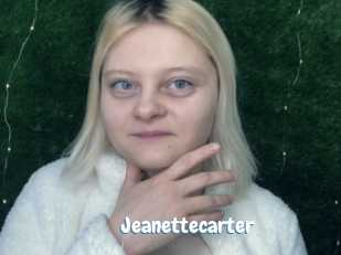 Jeanettecarter