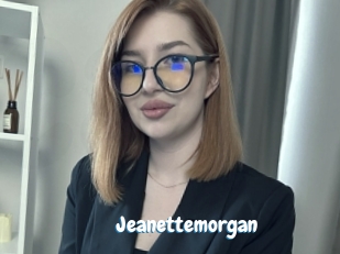 Jeanettemorgan