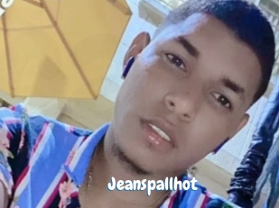 Jeanspallhot