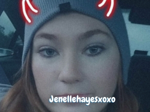 Jenellehayesxoxo