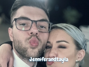 Jenniferandtayla
