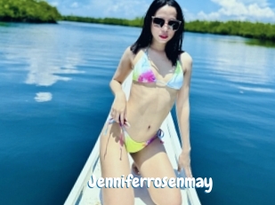 jenniferrosenmay Coquine Avenue