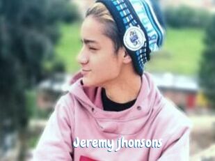 Jeremy_jhonsons